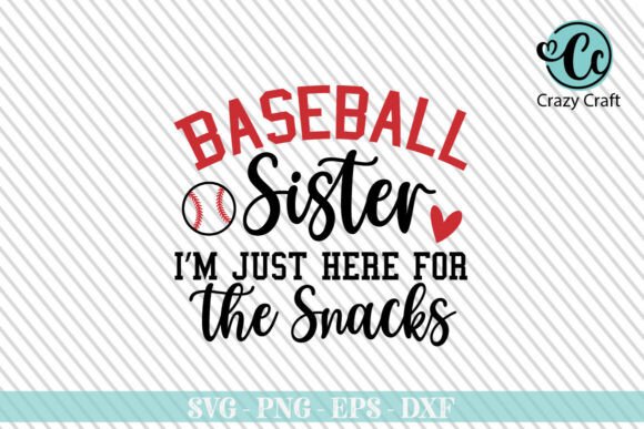 Baseball Sister: Snack Design Review