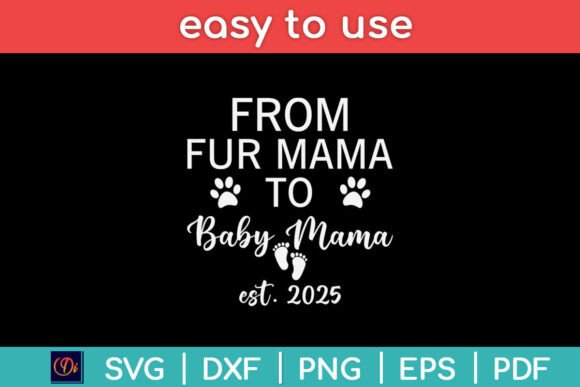 From Fur Mama to Baby Mama: Embroidery Review