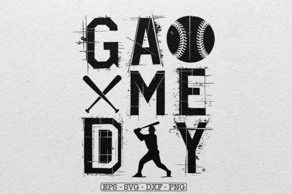 Game Day Baseball Vibes SVG: An Embroidery Review