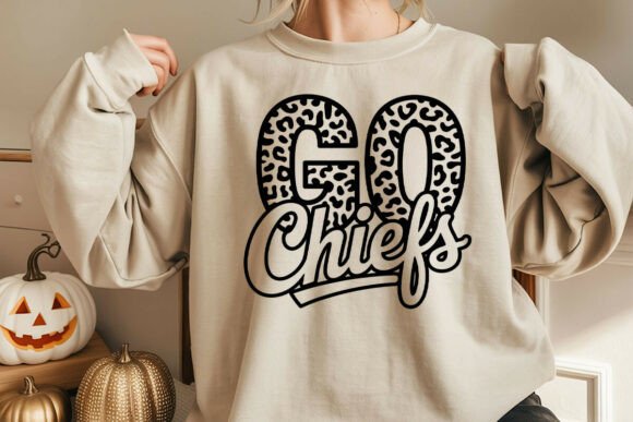 Go Chiefs Leopard SVG: An Embroidery Review