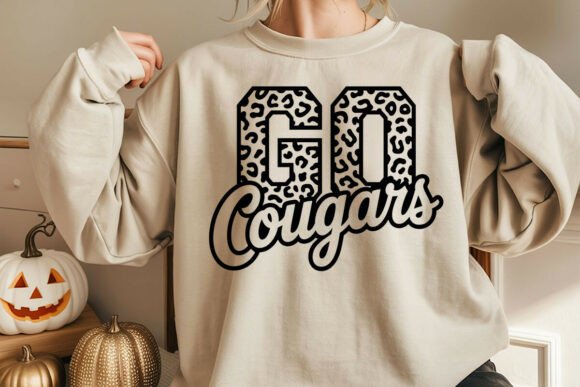Go Cougars Leopard SVG: A Designer’s Stitch Test
