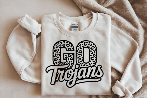 Go Trojans Leopard SVG: An Embroidery Review