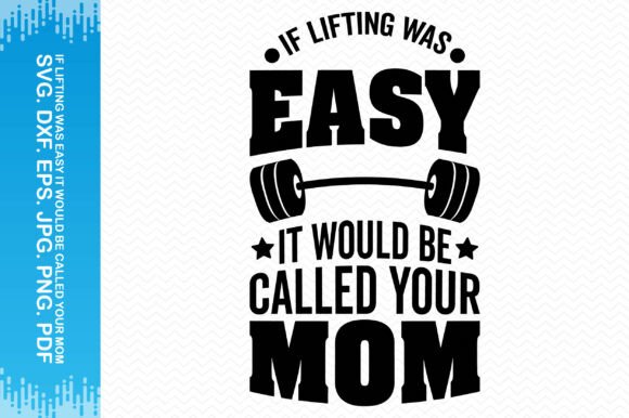 If Lifting Was Easy Clipart: An Embroidery Review