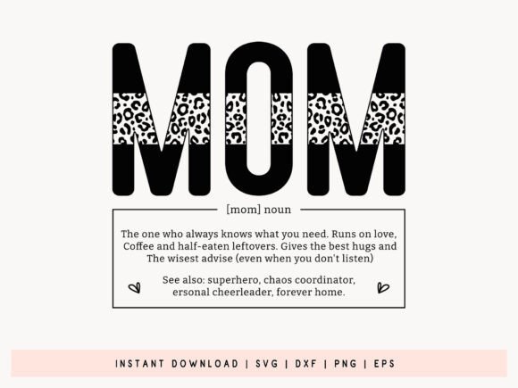 Mom Definition SVG: An Embroidery Design Review