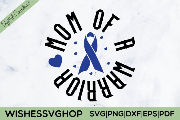 Mom of a Warrior SVG PNG: An Embroidery Review
