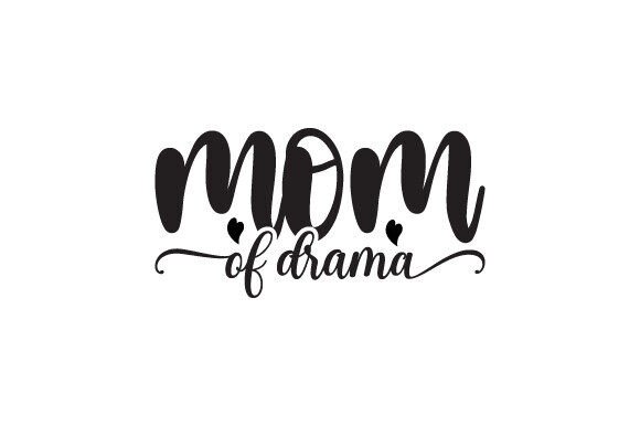 Mom of Drama: An Embroidery Design Review