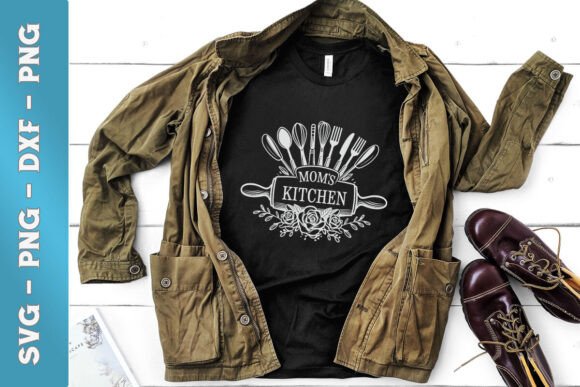 Mom's Kitchen Happy Cooking SVG: An Embroidery Review