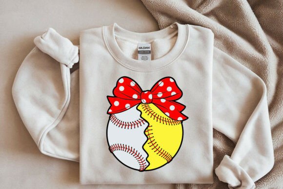 Red Bandana Softball Baseball Split SVG Review