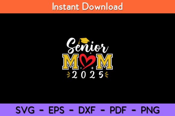 Senior Mom 25 Class of 2025 Graduation Review