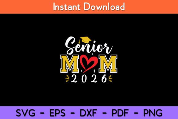 Senior Mom 26 Class of 2026 Graduation Review