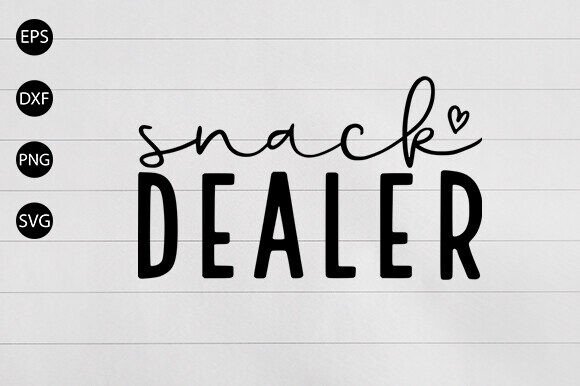 Snack Dealer SVG: A Designer’s Embroidery Review
