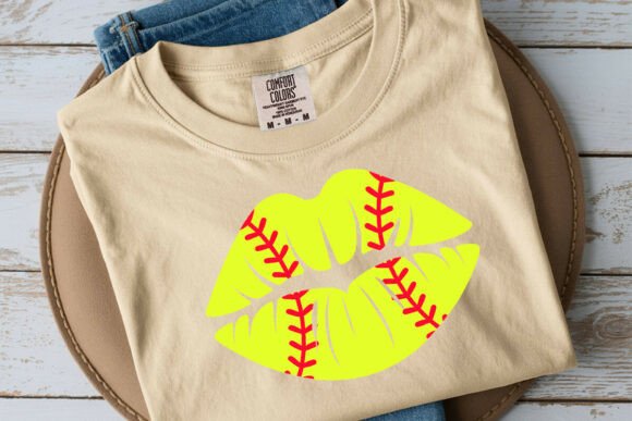 Softball Lips SVG: A Designer’s Stitch Review