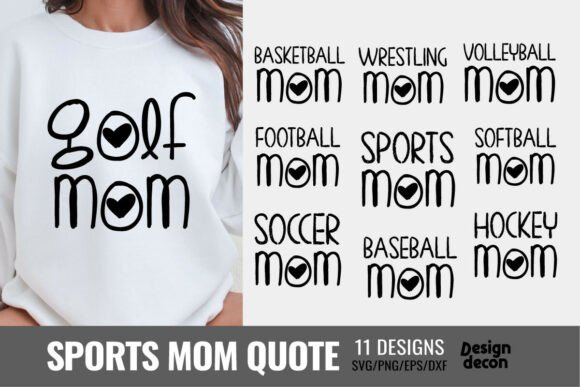 Sports Mom Game Day Mama SVG PNG Bundle Review