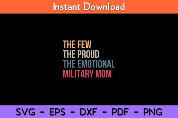 The Few the Proud the Emotional Military: Design Review