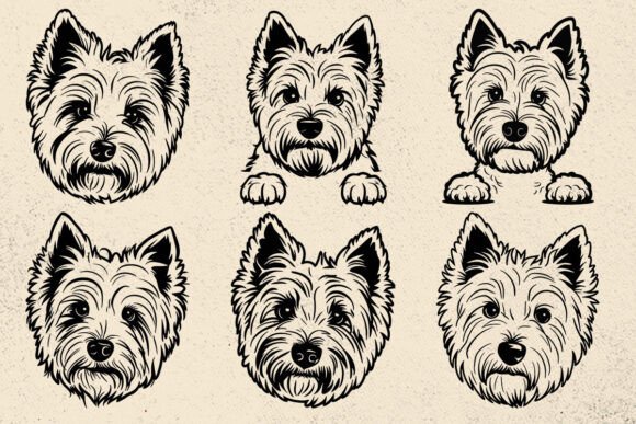 West Highland White Terrier SVG: A Designer's Review
